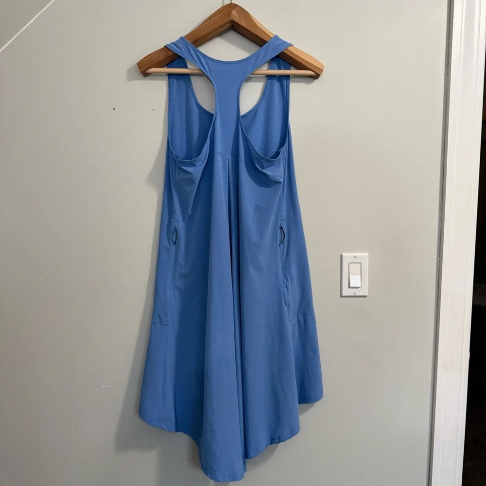 Title Nine Dune High Low Dress - Picture 6 of 16